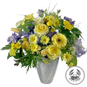 Blumenstrauss Krebs (22.06. - 22.07.)