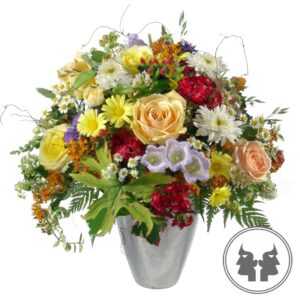 Blumenstrauss Zwilling (21.05. - 21.06.)