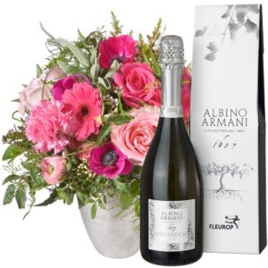 Süsser Frühlingsgruss mit Prosecco Albino Armani DOC (75cl)