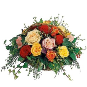 In Gedanken bei dir (Für den Friedhof)