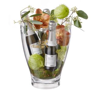 Let's Party: Prosecco Albino Armani DOC (3x20 cl) inkl. Eiskühler