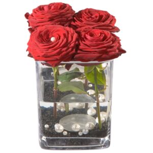 Roses 4 YOU inkl. Vase