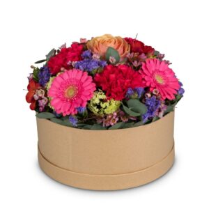 Blumenbox «Farbenspiel»