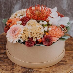 Blumenbox «Kariem Hussein» (SPECIAL EDITION)