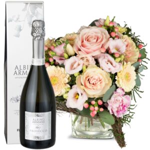 Von Herzen, mit Prosecco Albino Armani DOC (75cl)