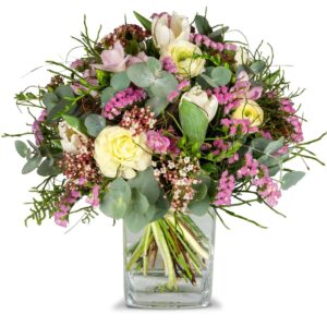 Zarter Frühlingsgruss