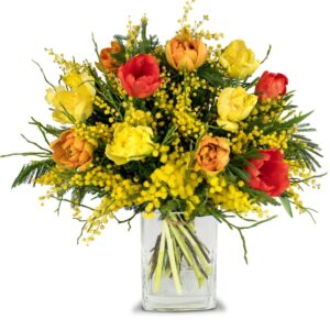 Strauss zum Tag der Frau