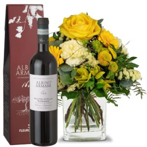 Sunny Vibes mit Ripasso Albino Armani DOC (75cl)