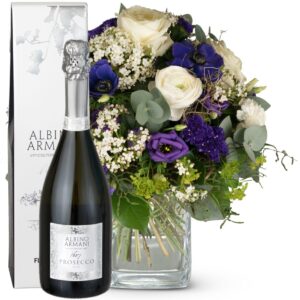 Himmel auf Erden mit Prosecco Albino Armani DOC (75cl)