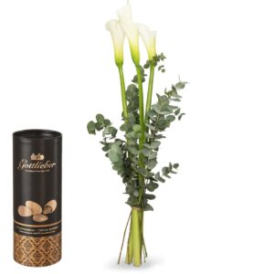 White Elegance und Gottlieber Cacaomandeln