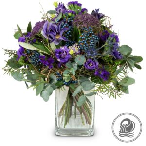 Blumenstrauss Wassermann (21.01. - 19.02.)