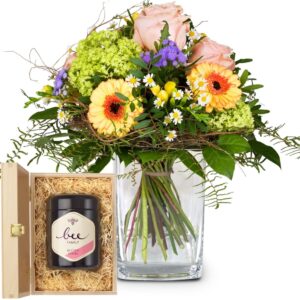 Happy Moments mit Schweizer Blütenhonig