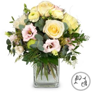 Blumenstrauss Fische (20.02. - 20.03.)