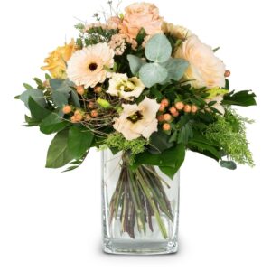 Zarter Saisonstrauss