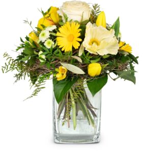 Blumenstrauss des Monats März