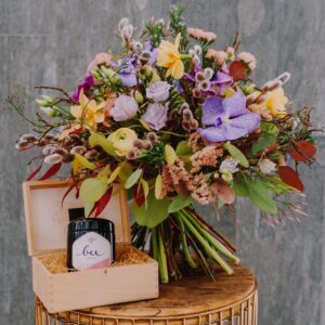 «Lovely Spring» aus Meisterhand mit Schweizer Blütenhonig