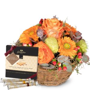 Frühling pur mit Gottlieber Hüppen und «Happy Birthday»-Anhänger